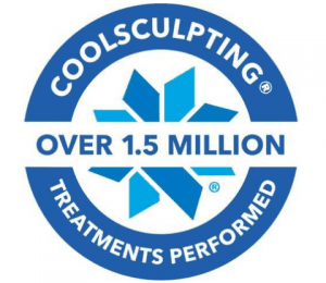 Coolsculpting Treatment Badge