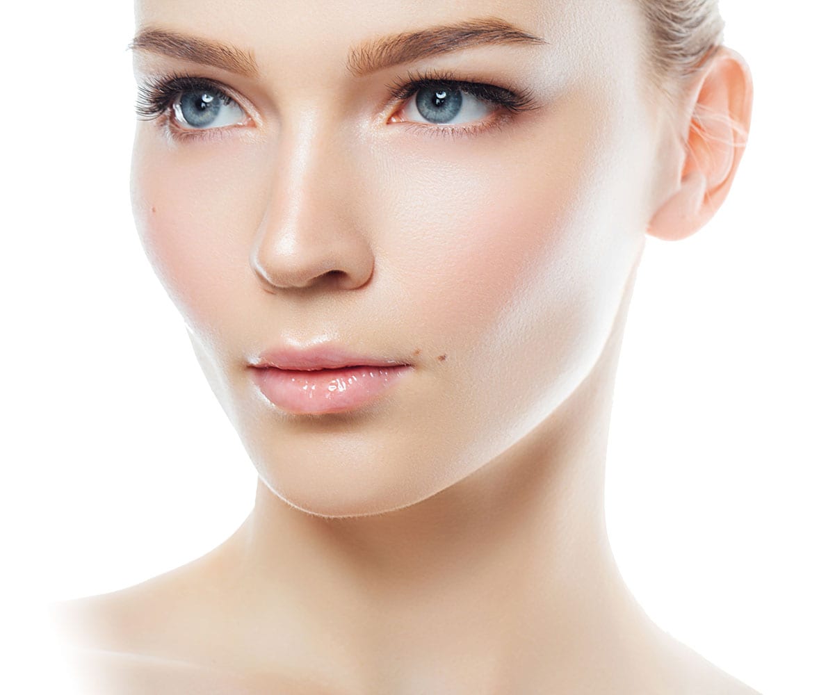 Cheek Reduction - Featured Model
