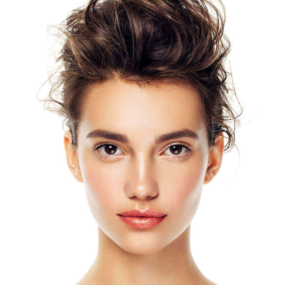 Brow Lift Surgery <span>in Beverly Hills, CA</span> - Featured Model