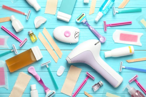How to Eliminate Unwanted Hair