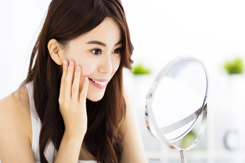 Can Asian Patients Undergo Laser Skin Resurfacing Safely?