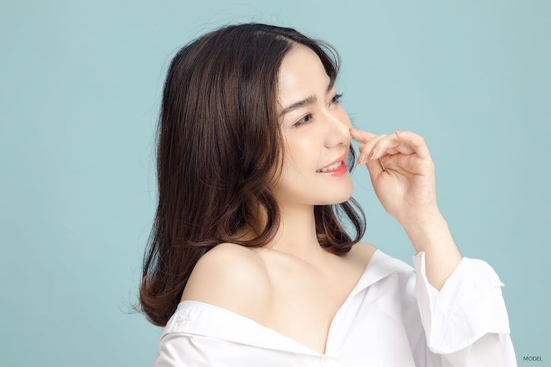 How Can Asian Rhinoplasty Build Up My Nasal Bridge?